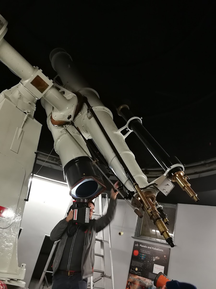 Alston Observatory