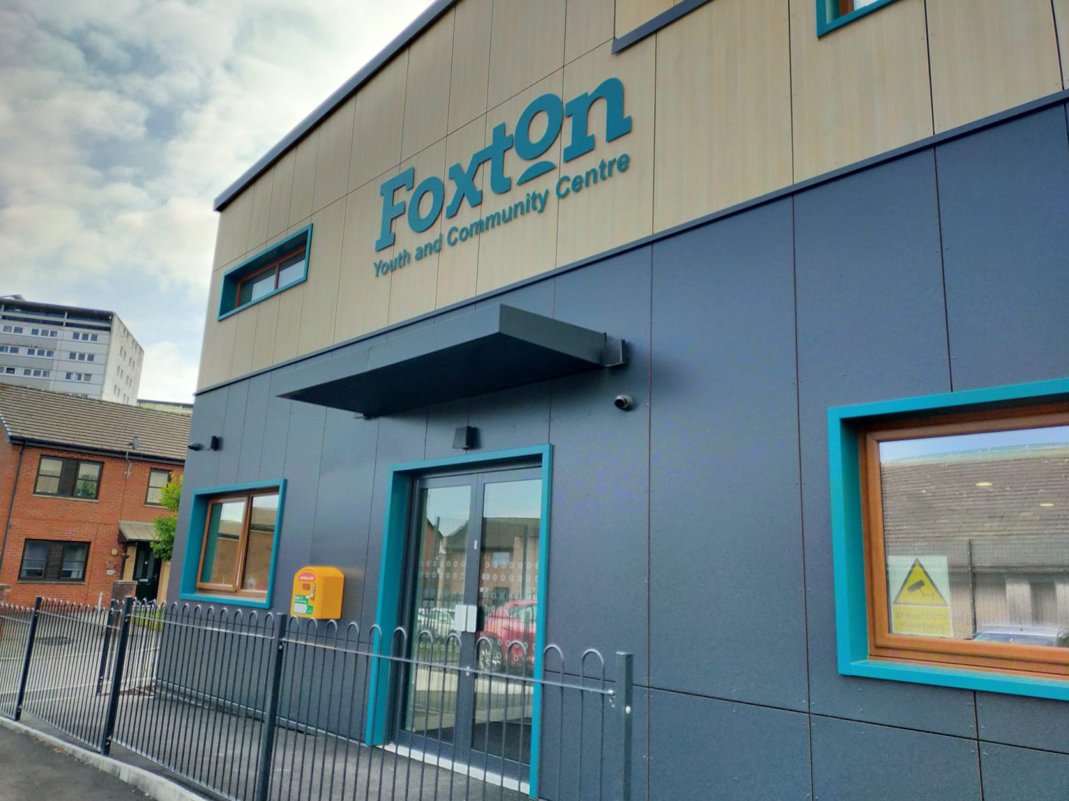 The Foxton Centre