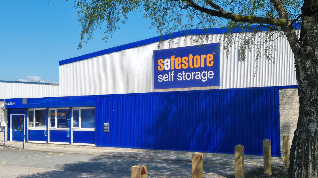 Safestore Self Storage Preston