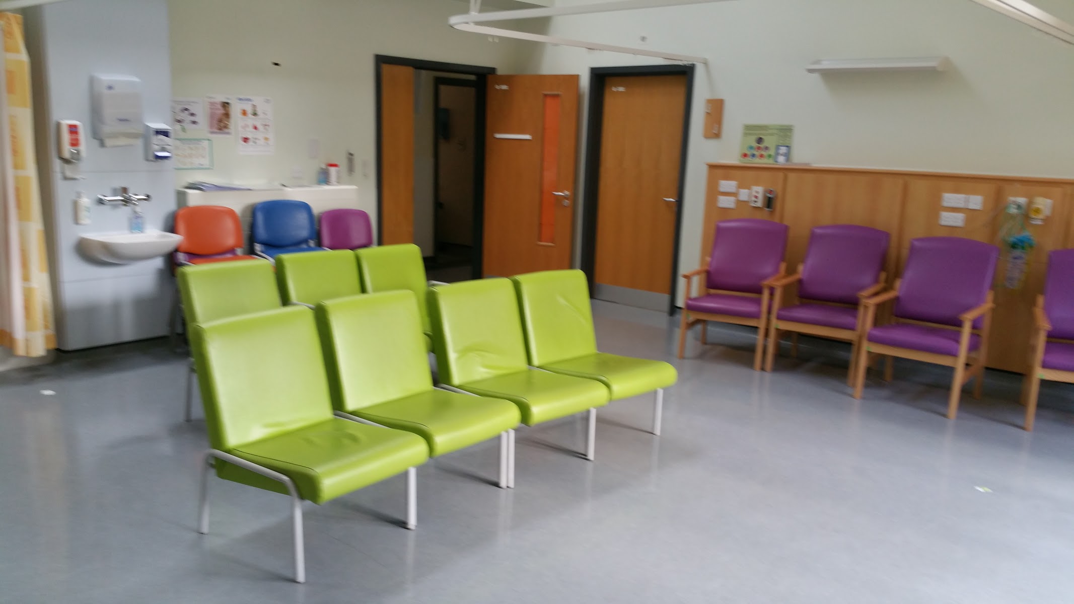 Blackburn Birth Centre