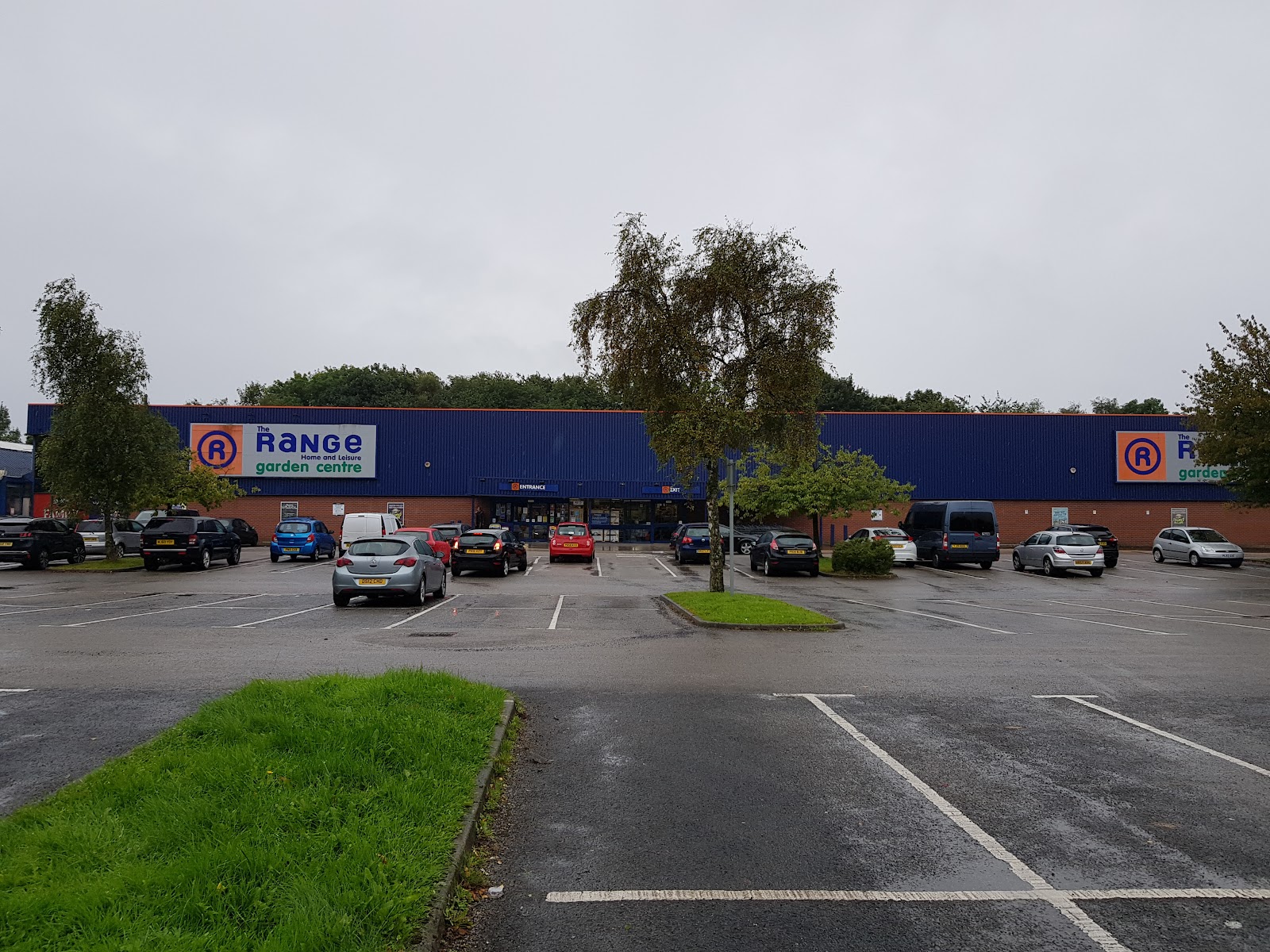 The Range, Blackburn