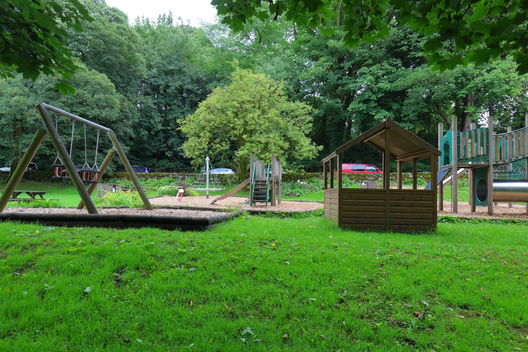 Clapham Playground