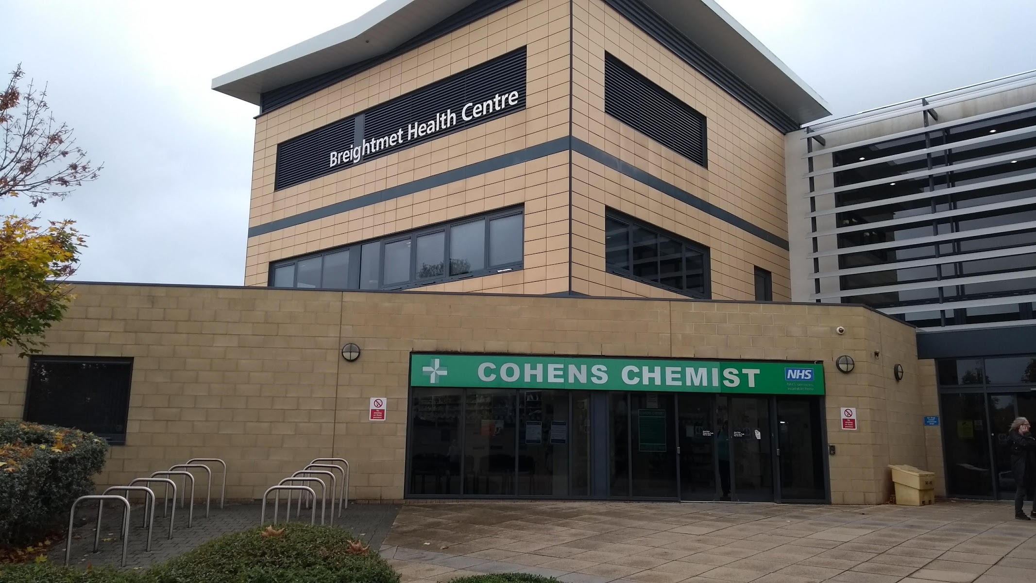 Breightmet Health Centre