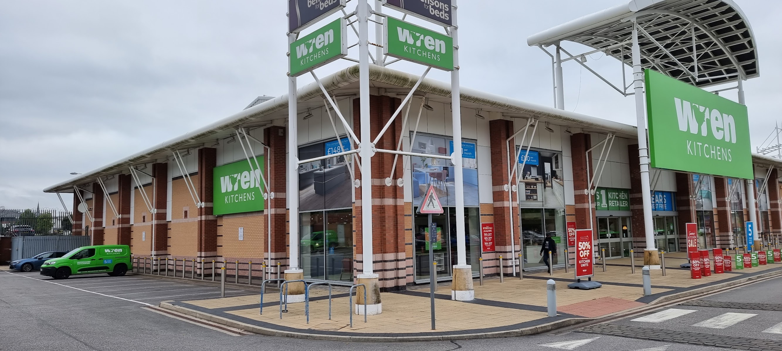 Bolton Gate Retail Park