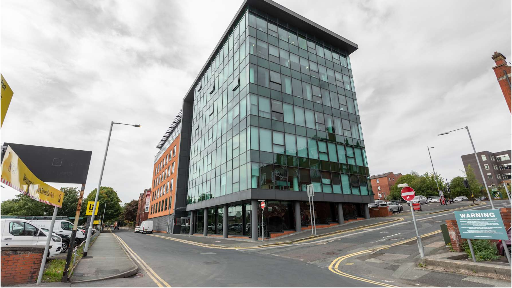 Regus - Bolton, Town Centre