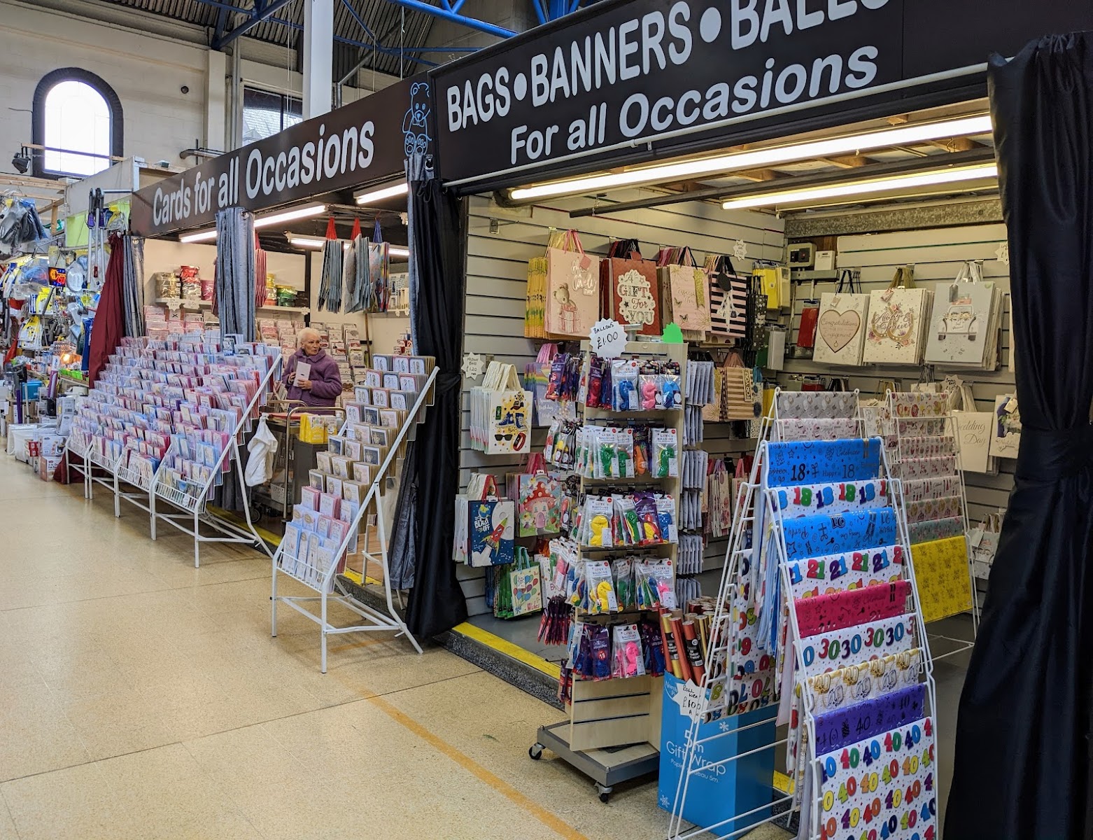 Wigan Market Hall