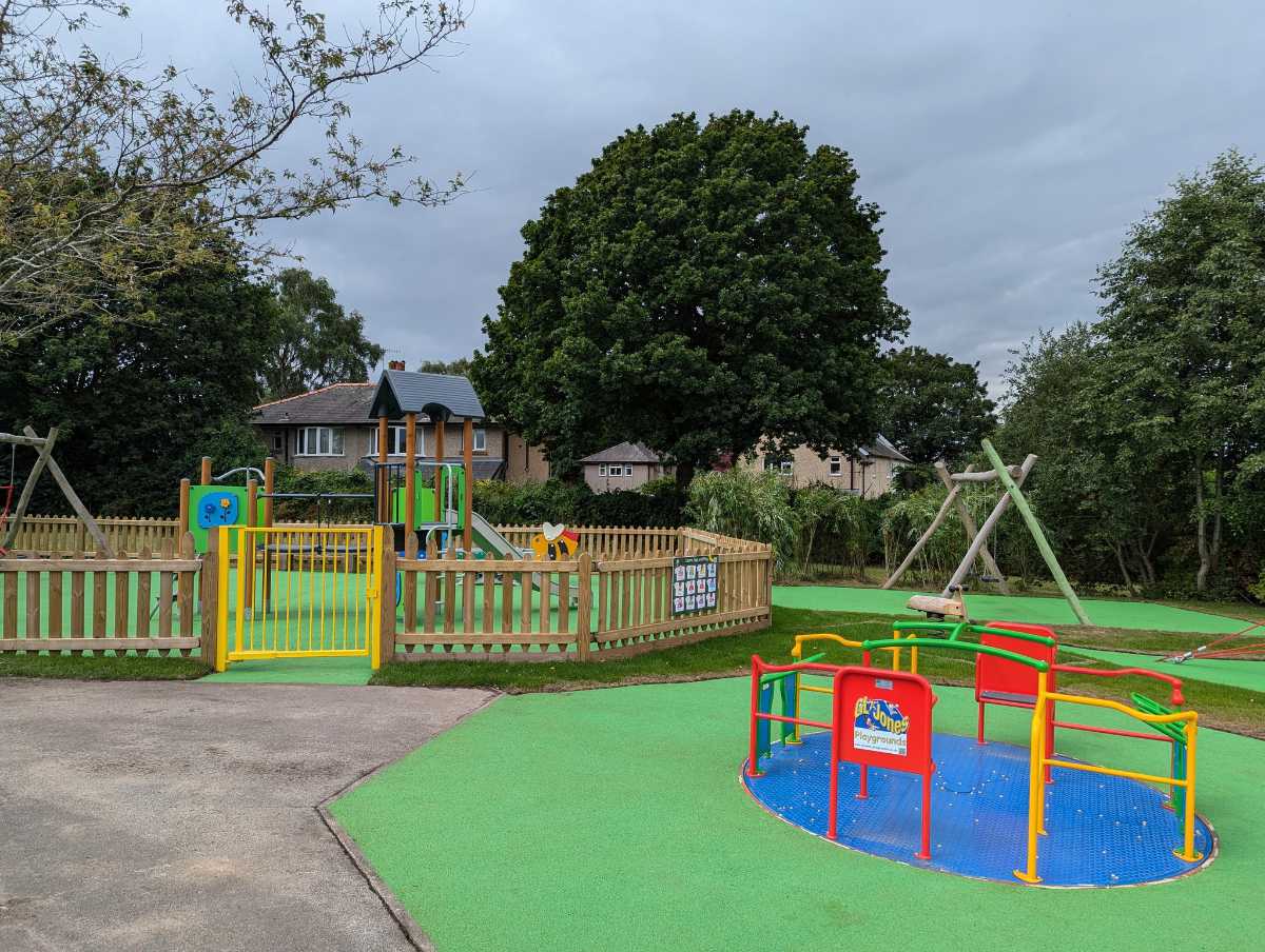 Fairfield Playground