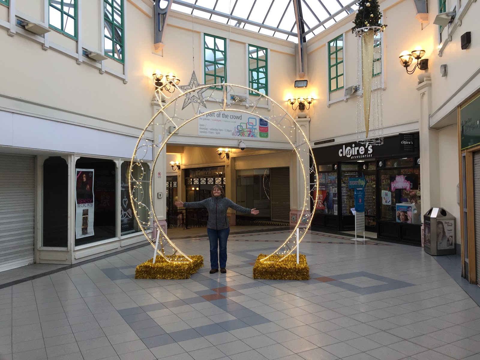 Makinson Arcade