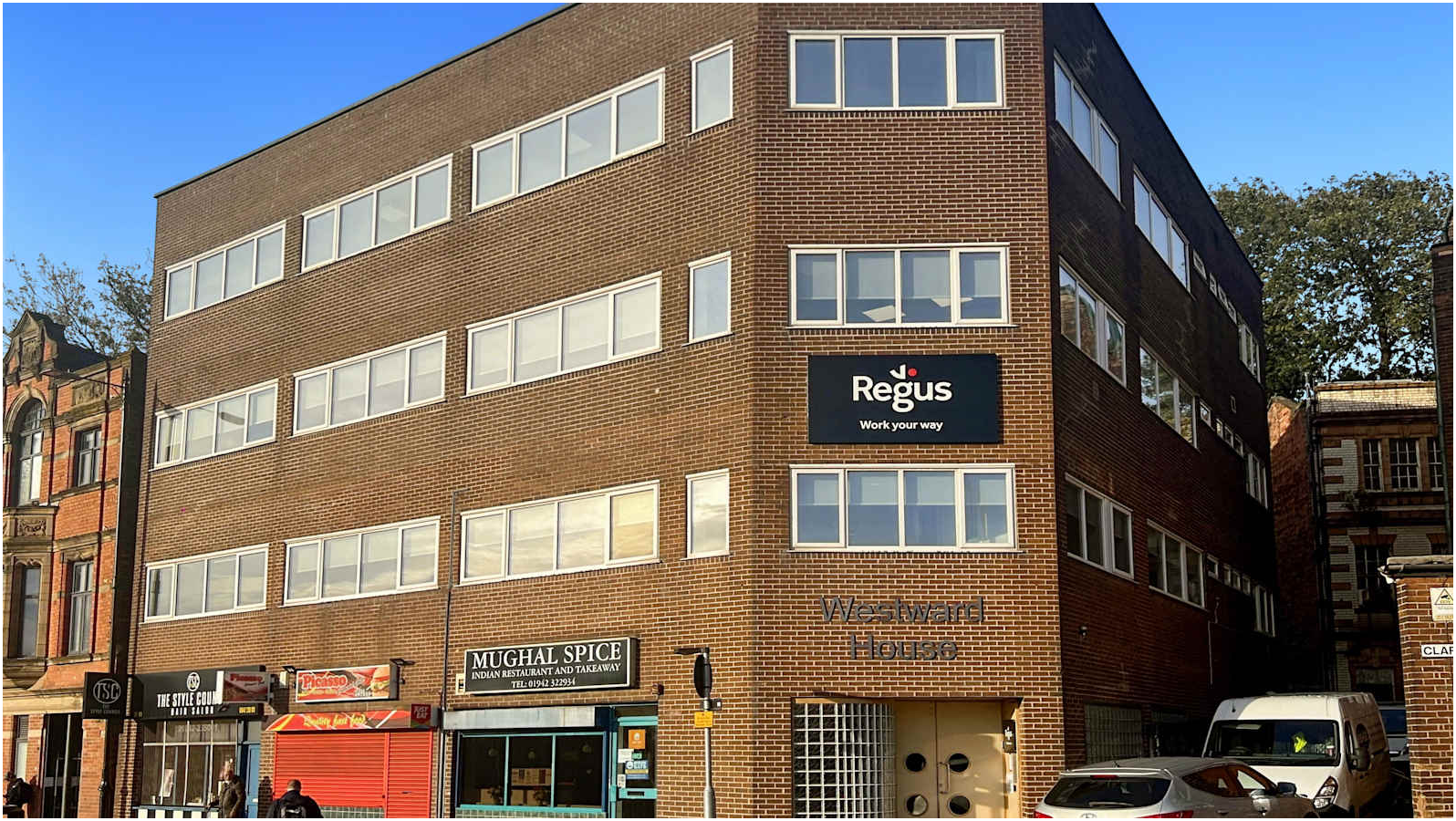 Regus