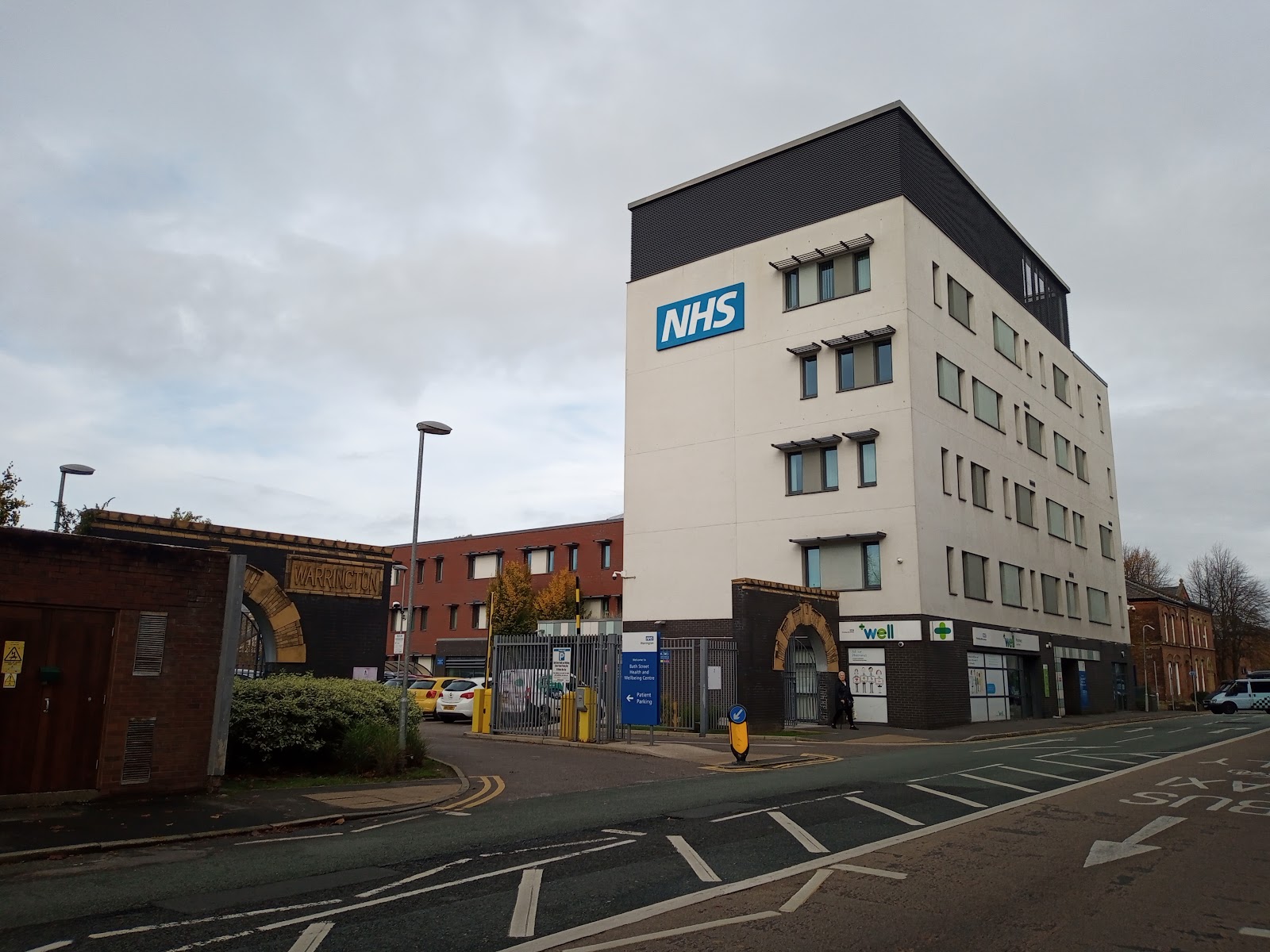 Bath Street Health & Wellbeing Centre