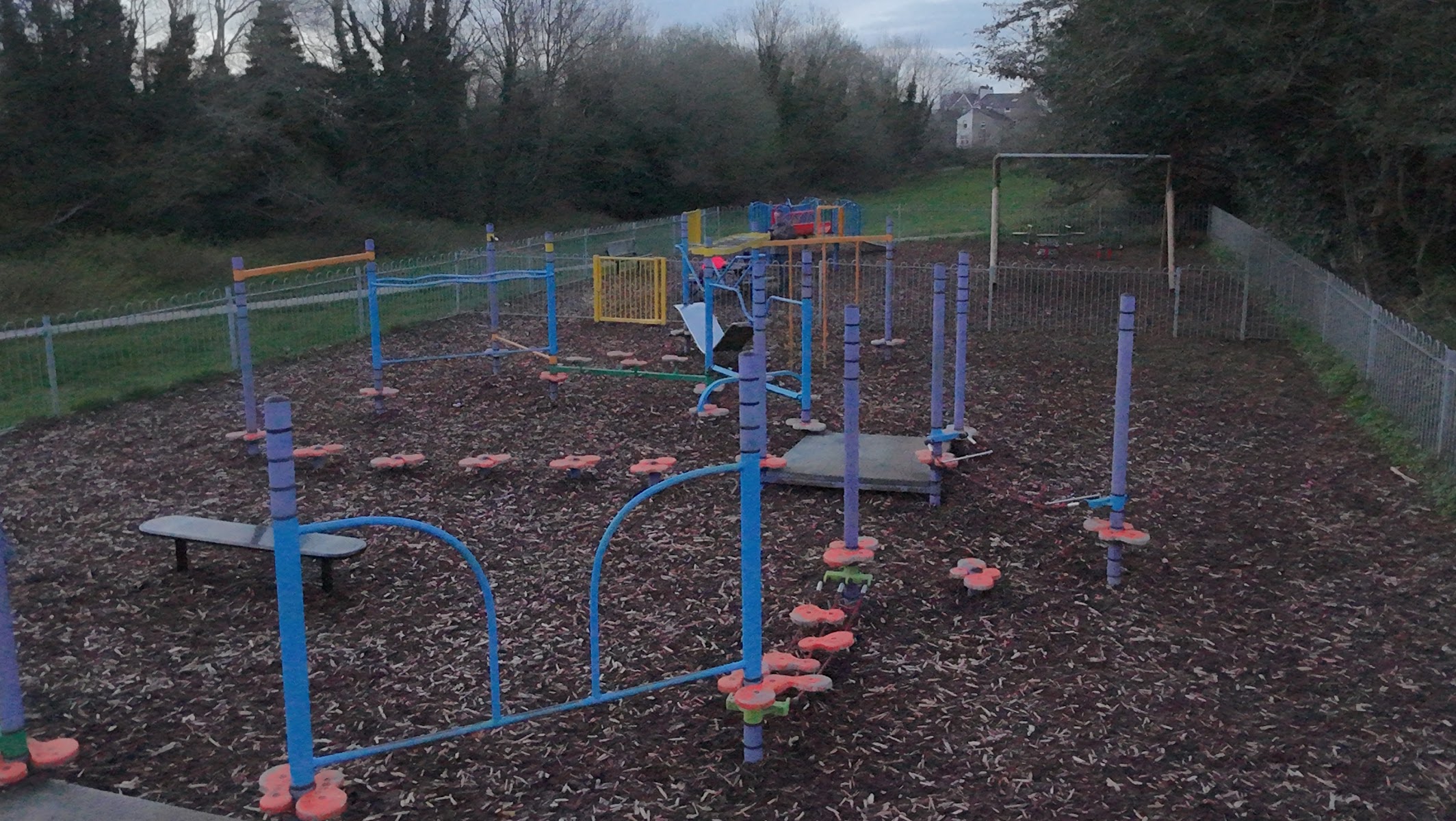 Scotch Quarry Play Area