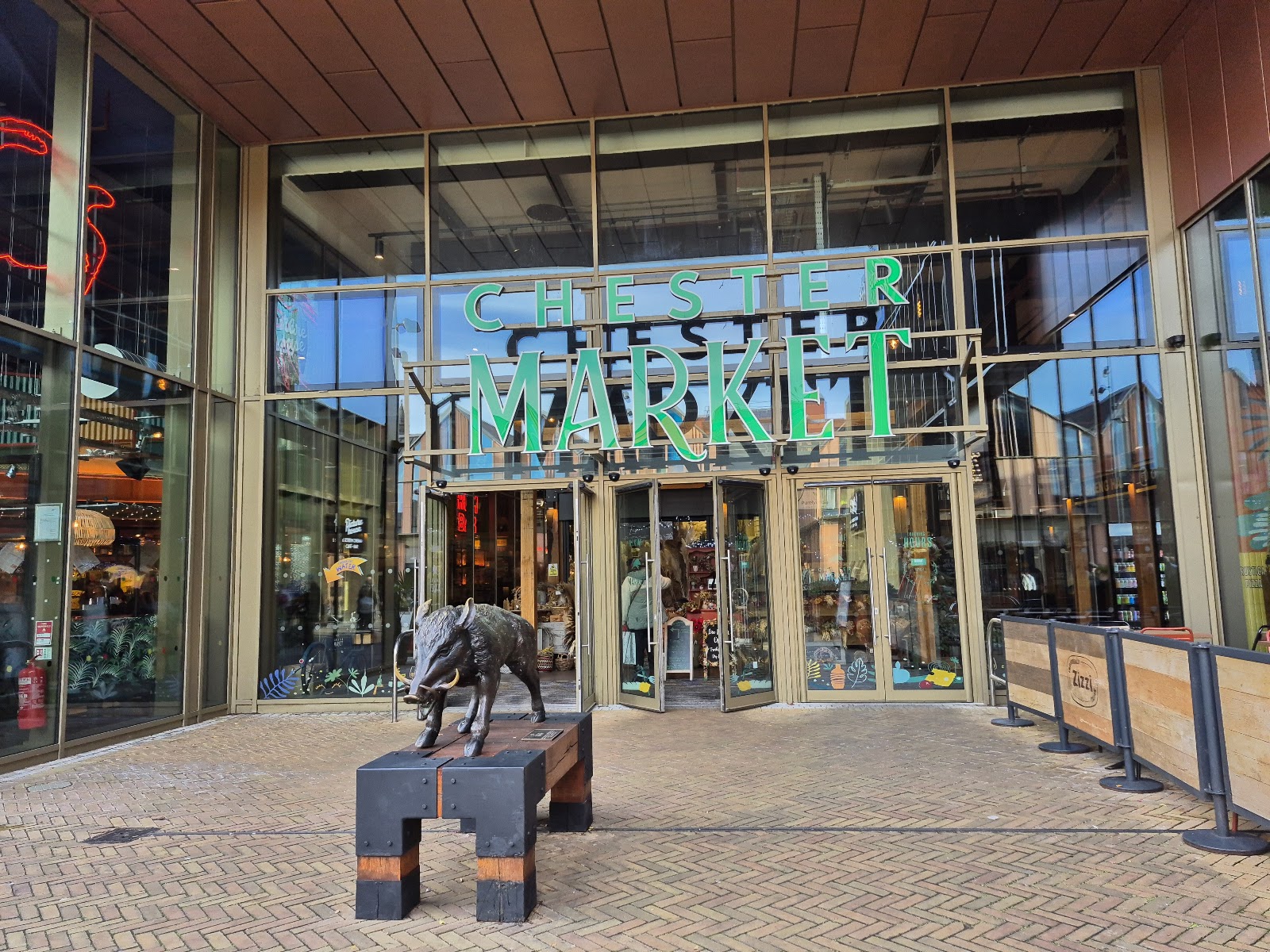 Exchange Square