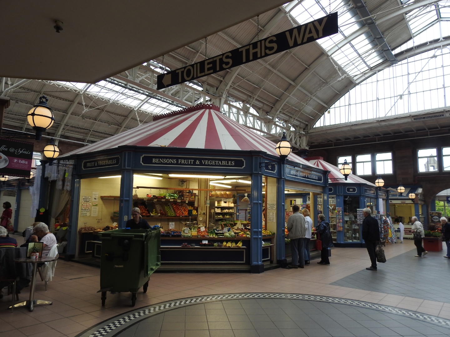The Market Hall