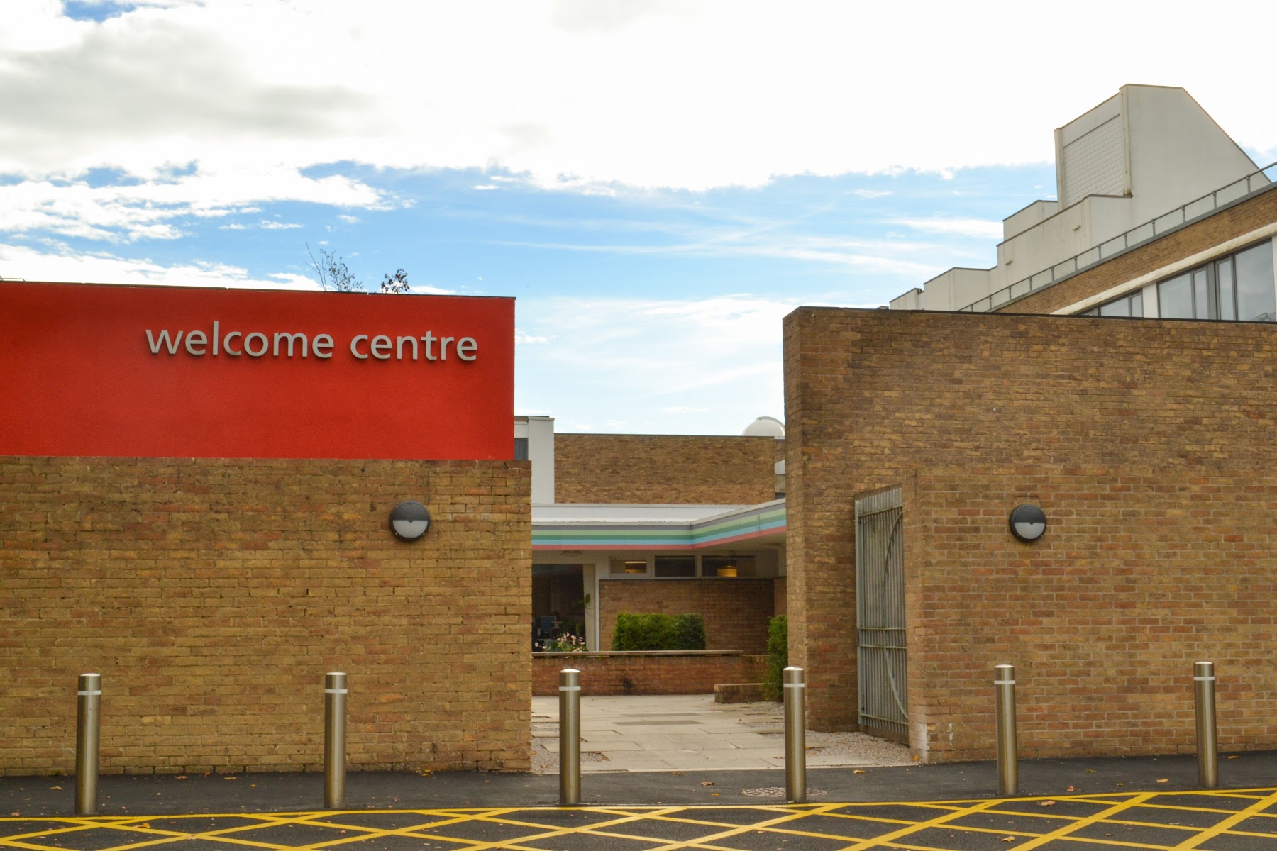 Welcome Centre