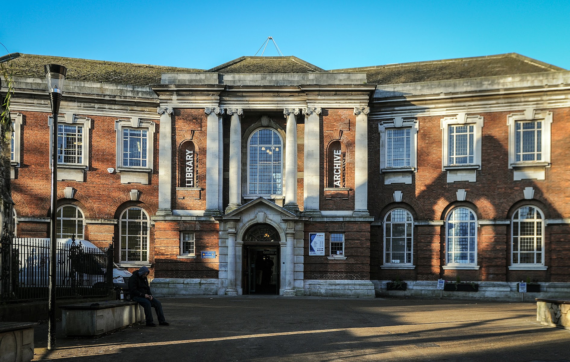 York Explore Library and Archive