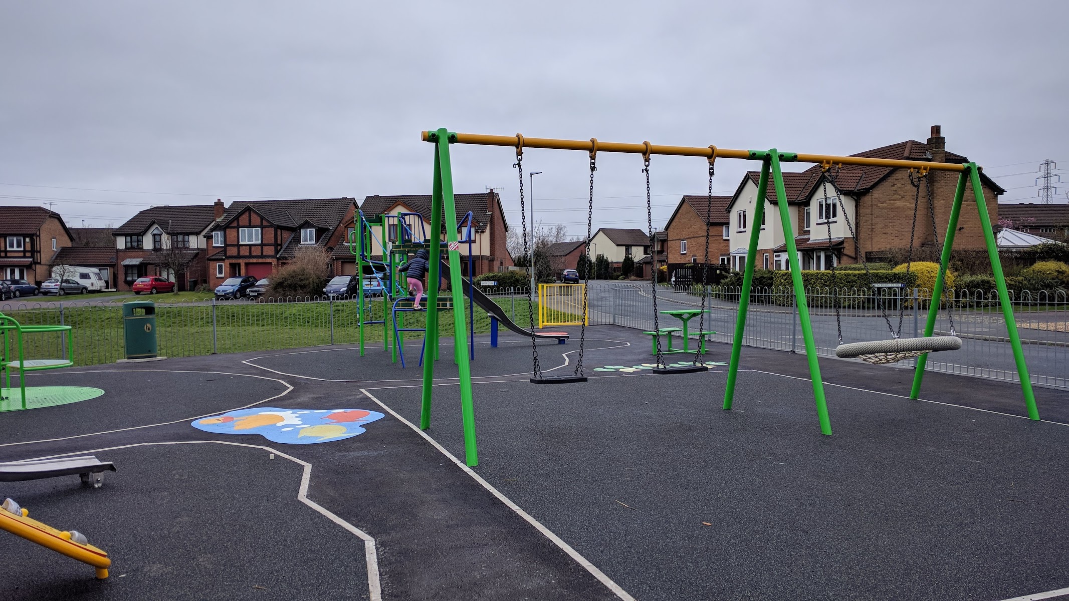 Grosvenor Park Playground