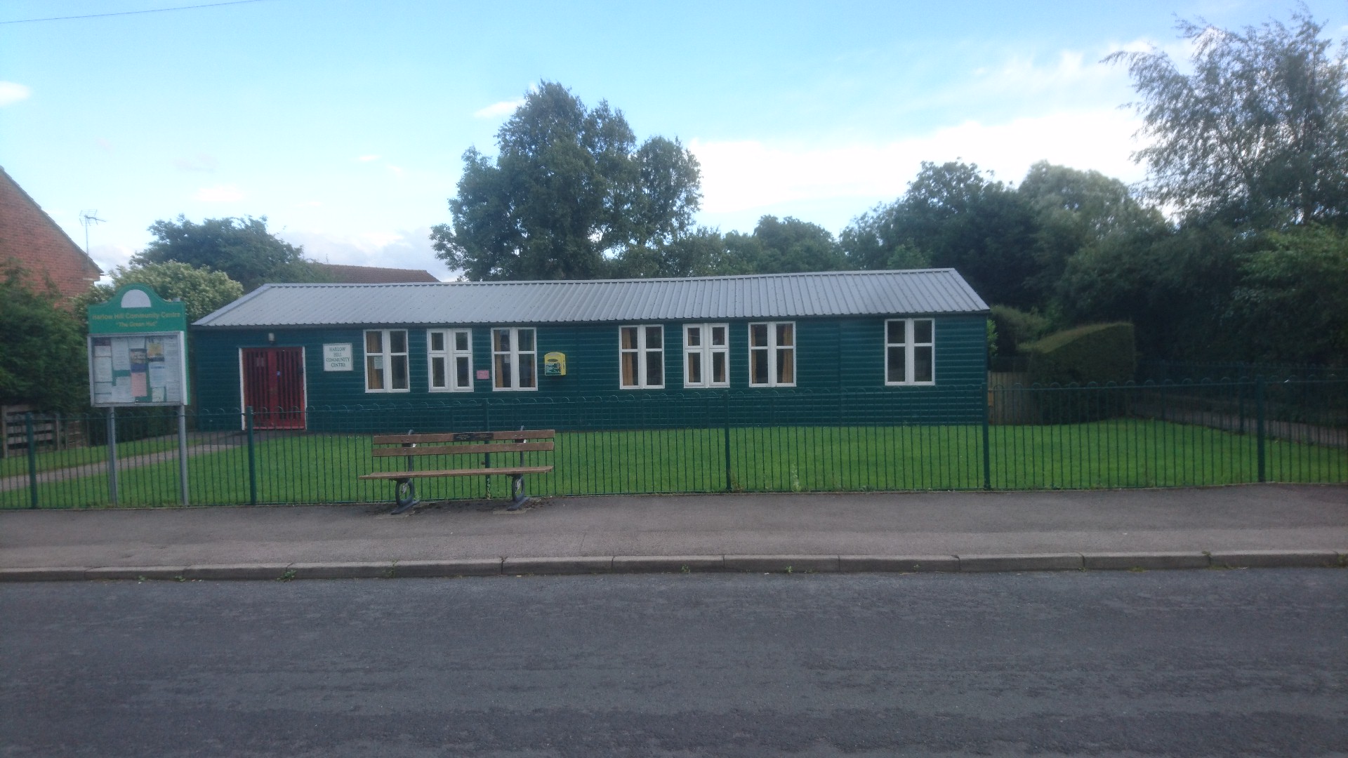 Green Hut Community Centre