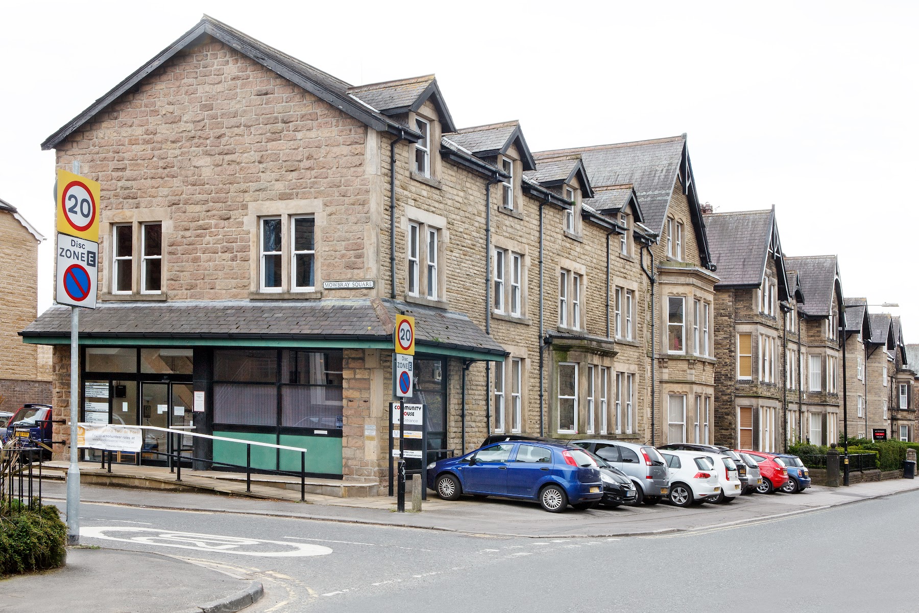 Harrogate & Ripon Centres for Voluntary Service