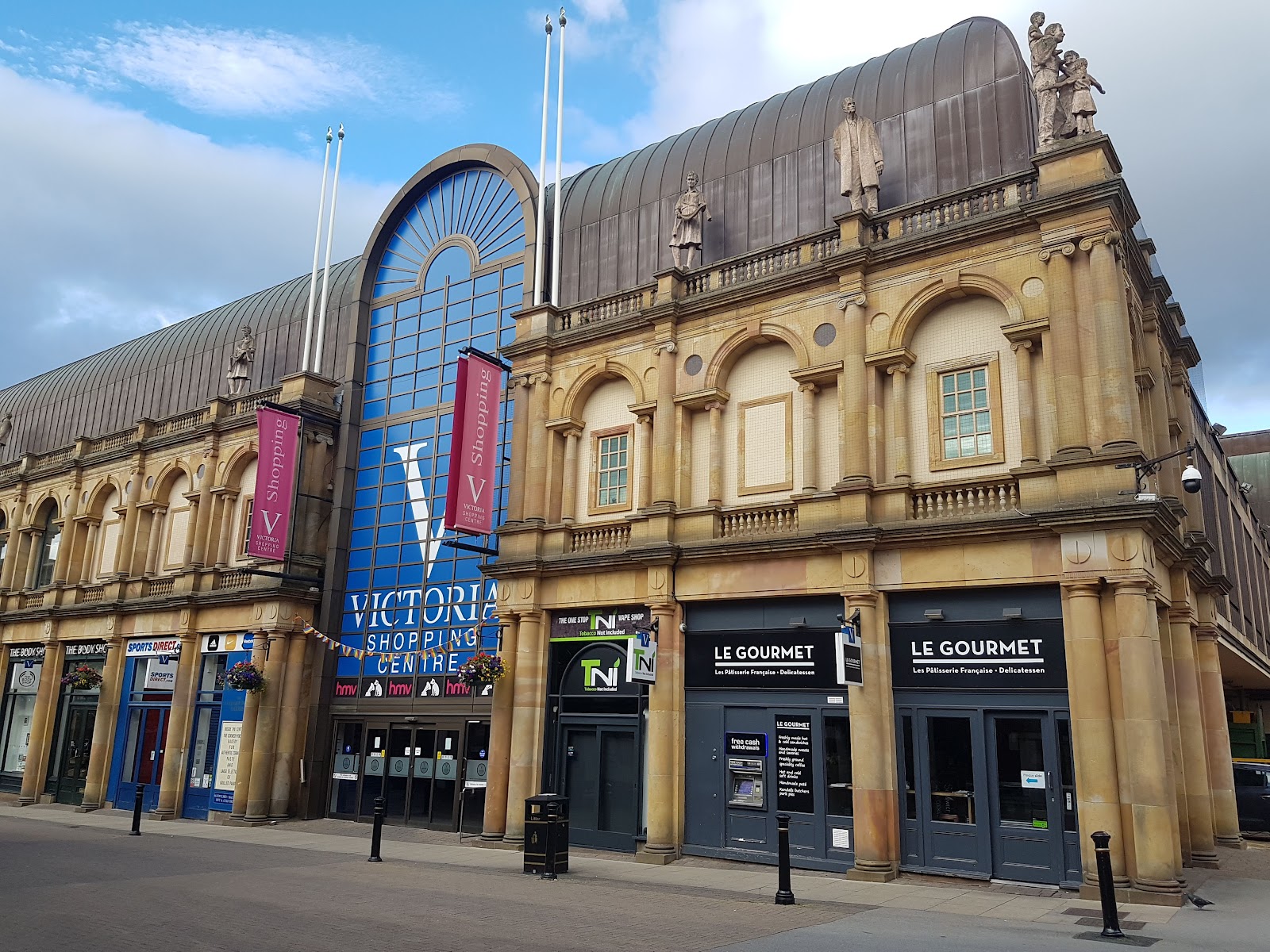 Victoria Shopping Centre