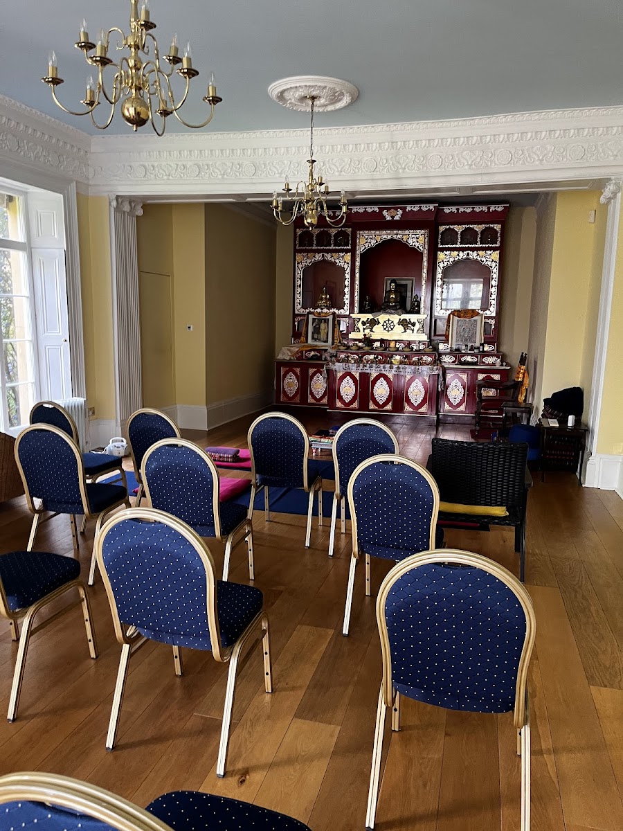 Kagyu Samye Dzong Scarborough Yorkshire Tibetan Buddhist Meditation Centre for World Peace & Health