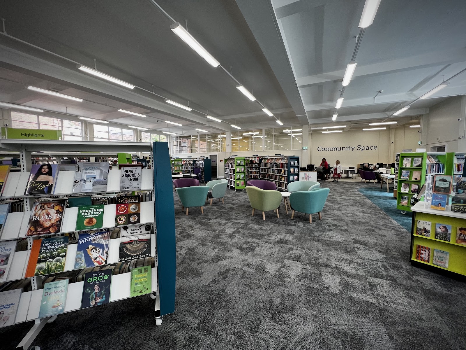 Scarborough Library & Information Centre