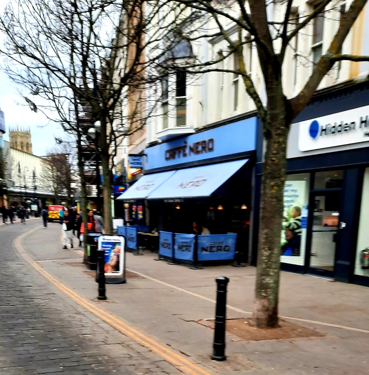 Waterdale Shopping Centre