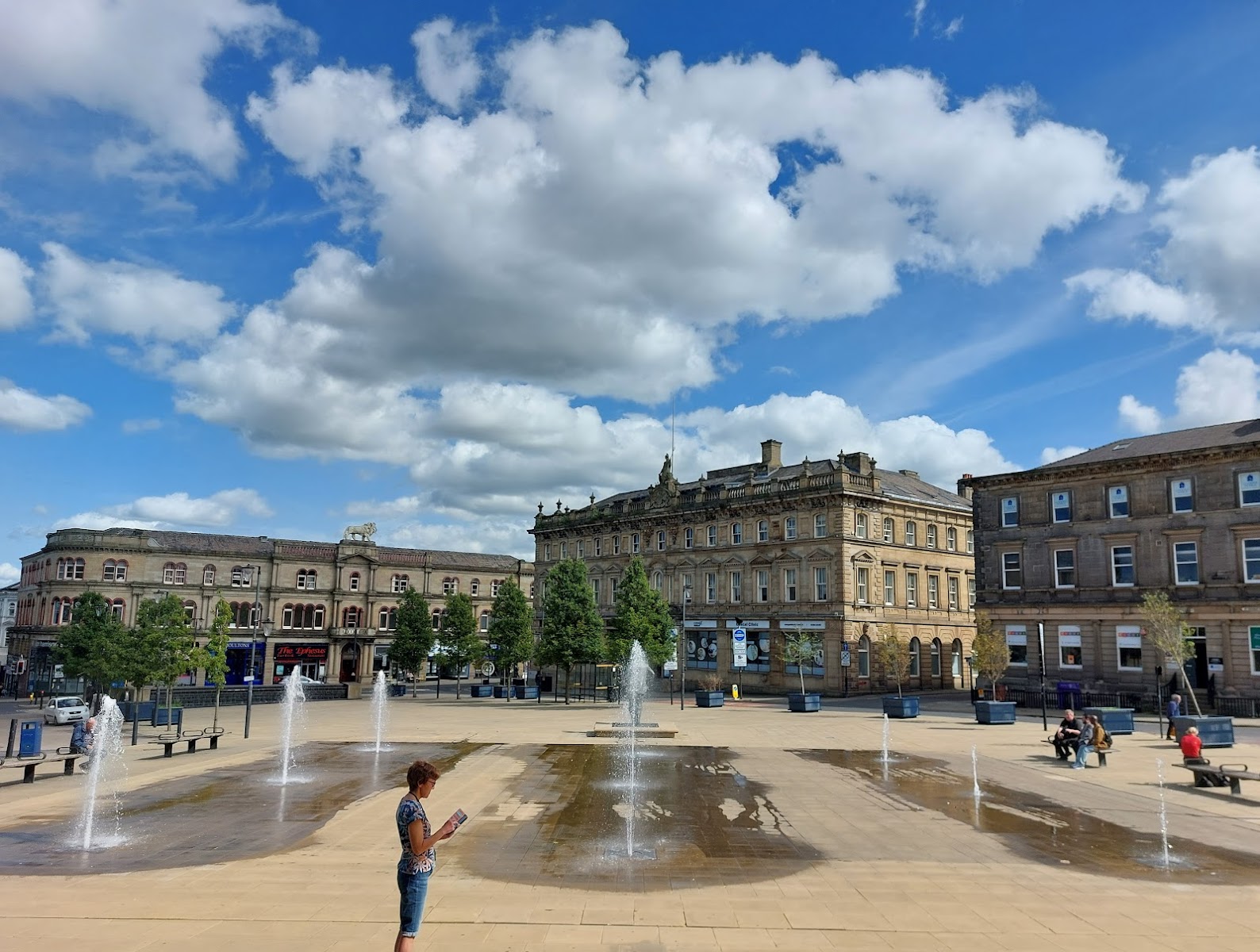 St George's Square