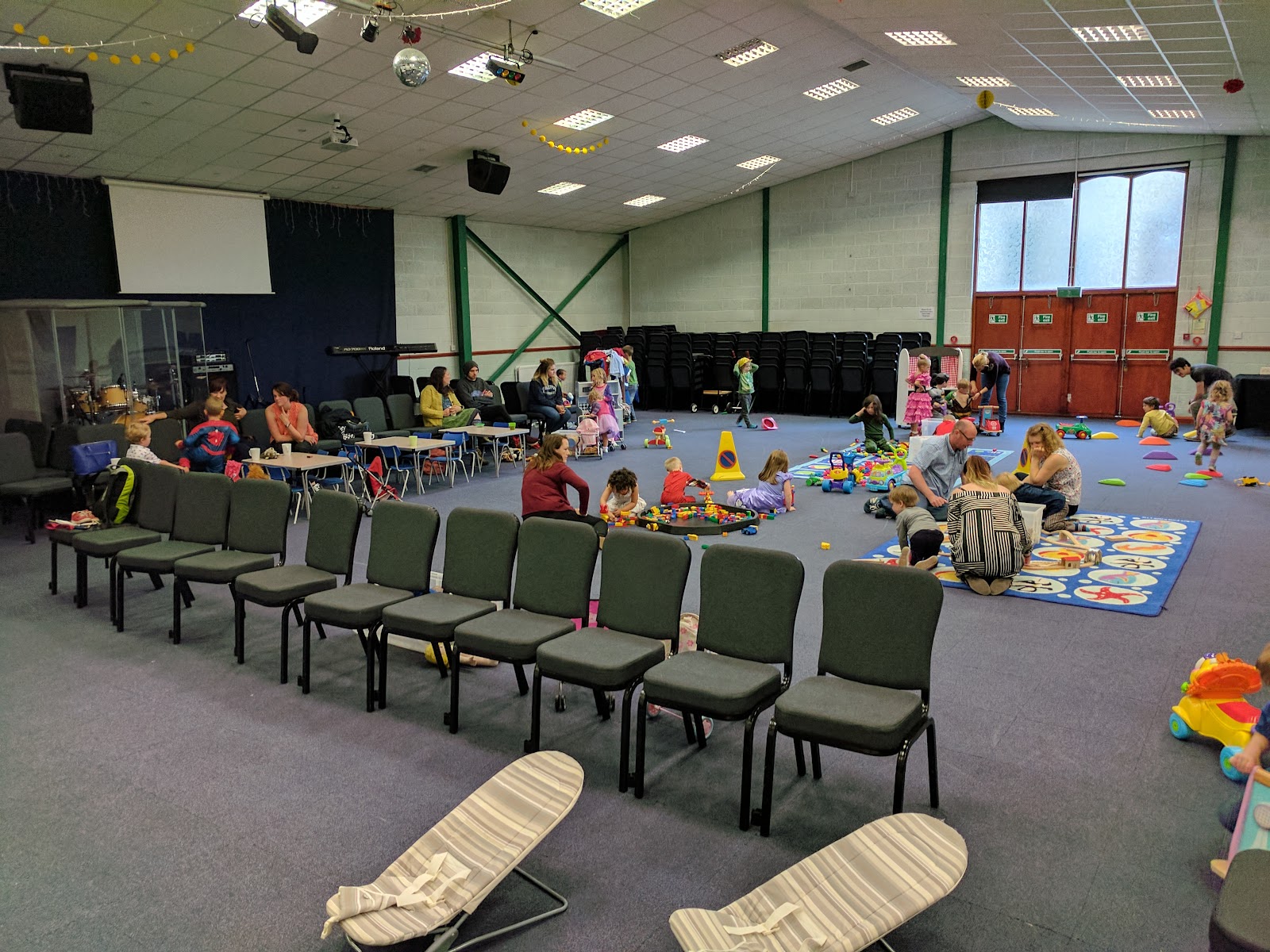 Jubilee Centre