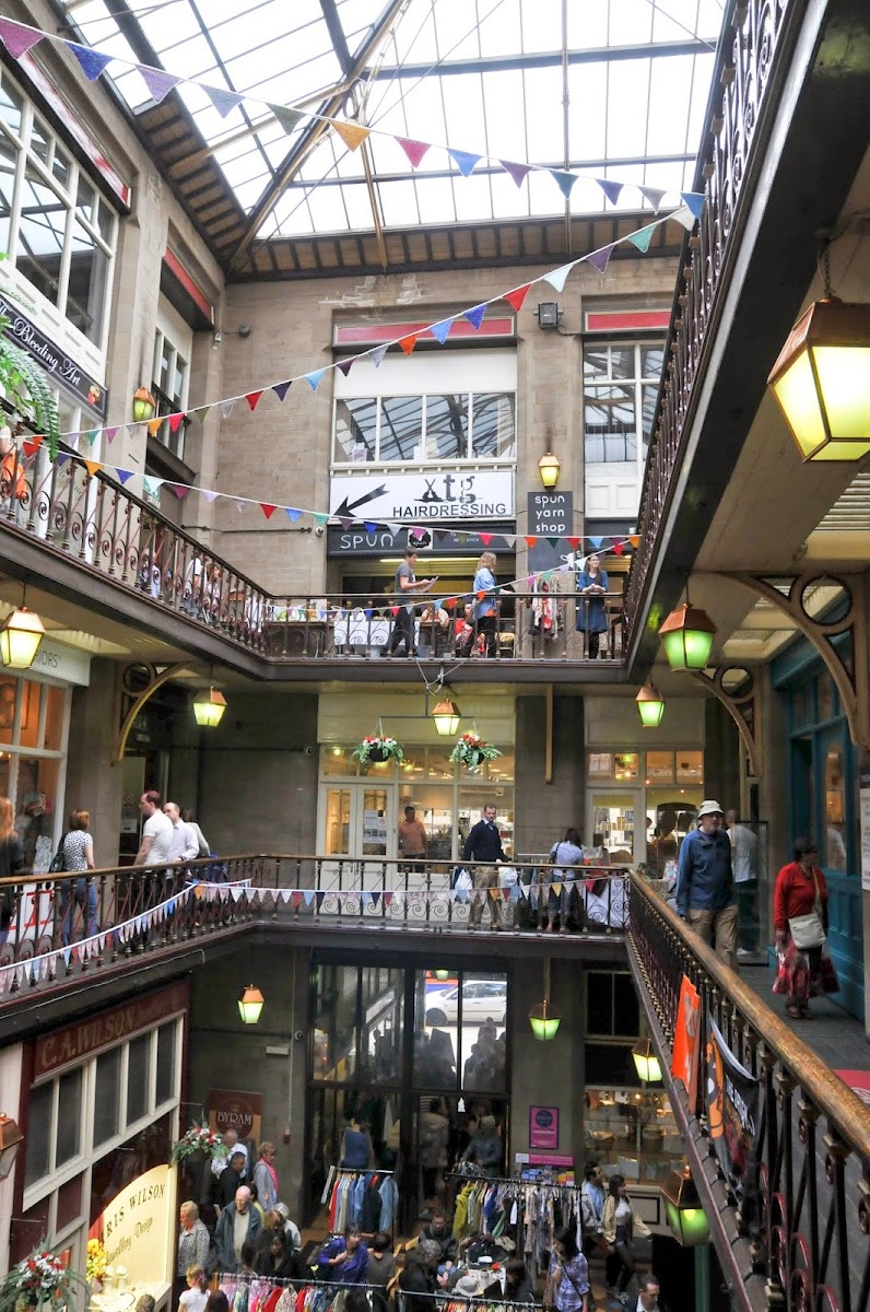 Byram Arcade