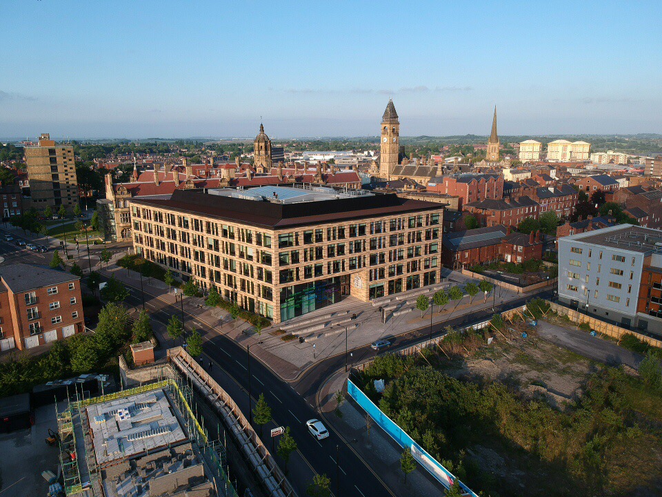 Wakefield One