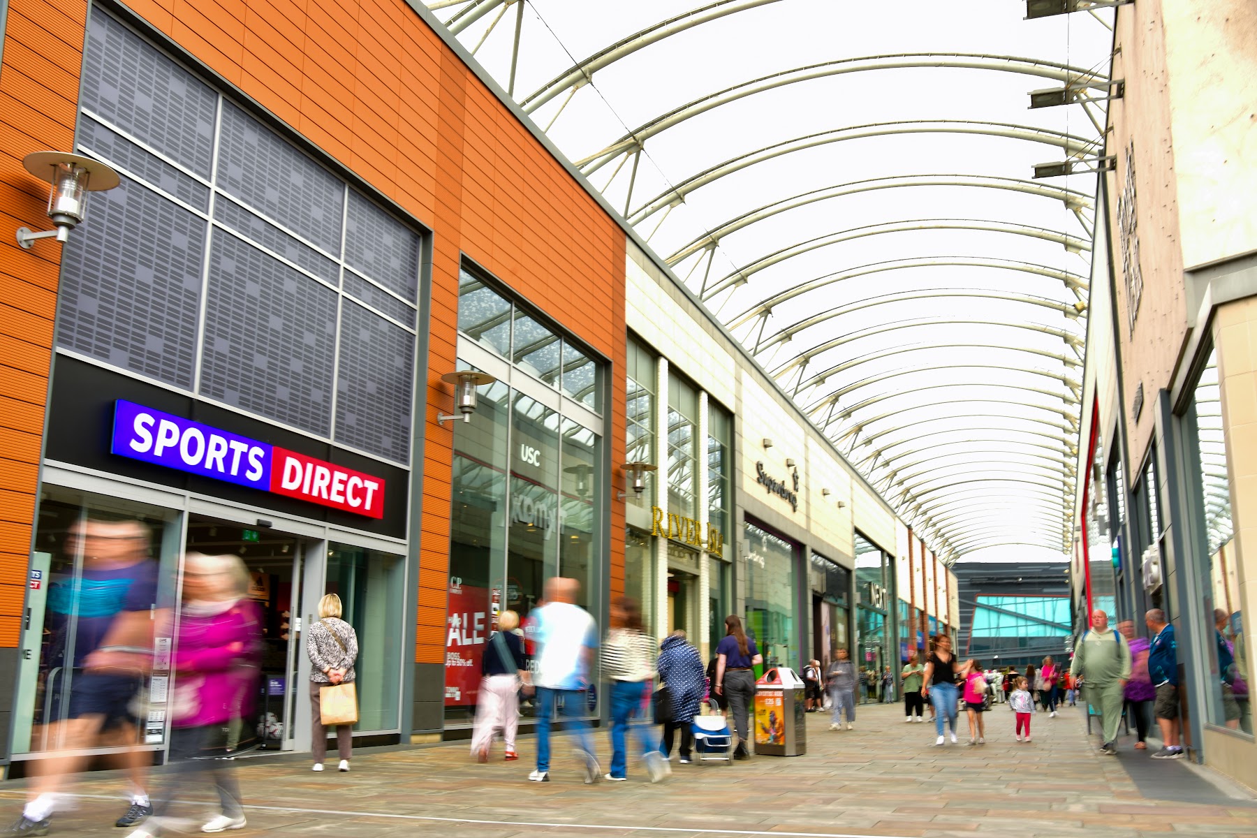 Trinity Walk