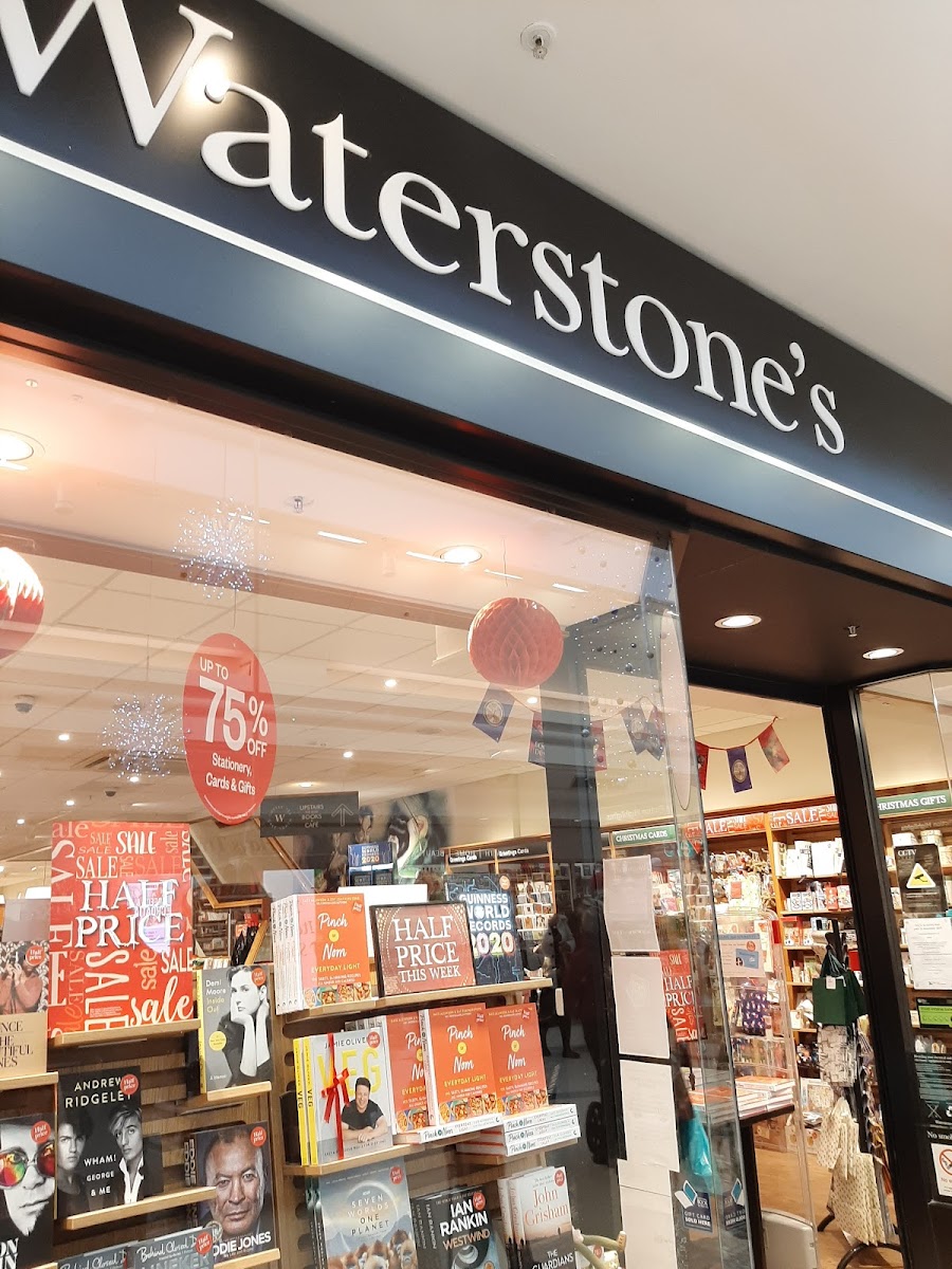 Waterstones