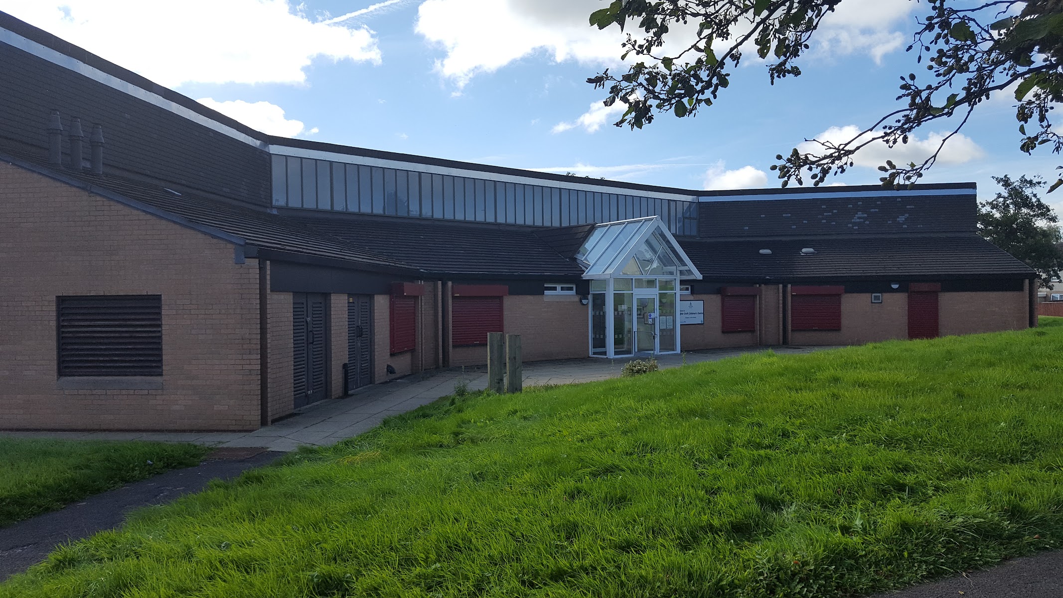 Higher Croft Children's Centre