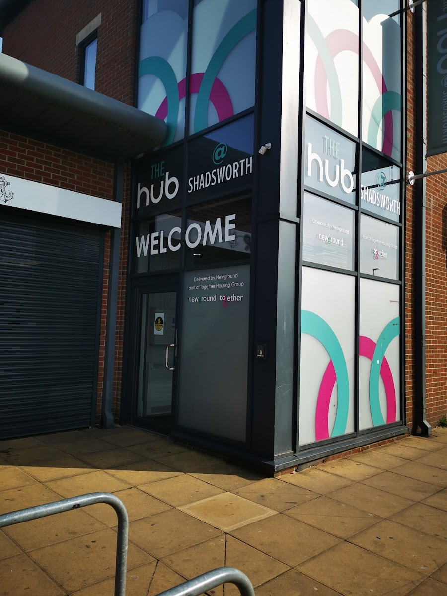 Shadsworth Hub