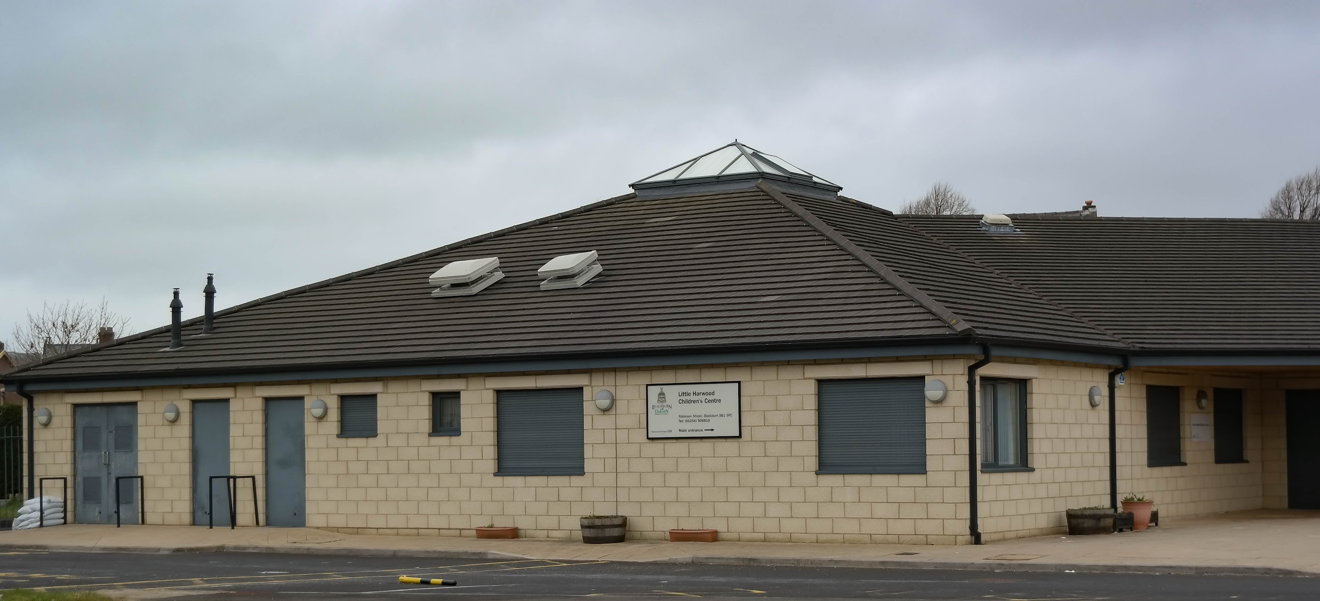 Little Harwood Childrens Centre