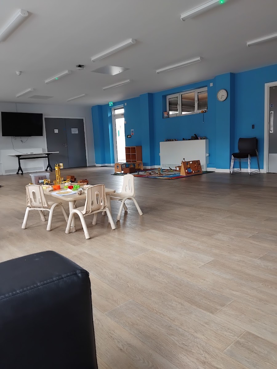 Farnworth Family Hub