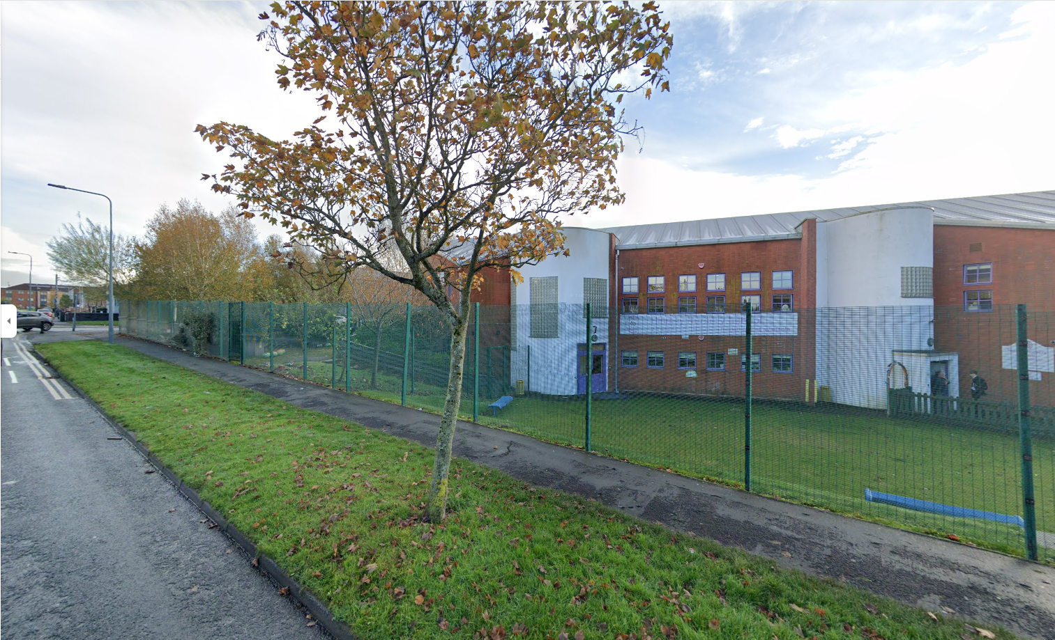 Family Hub at Mornington Road