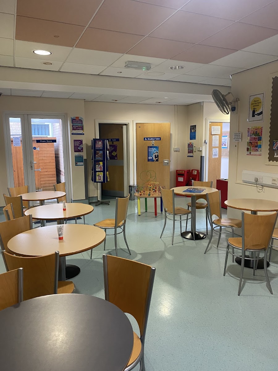 Family Hub at Formby Avenue