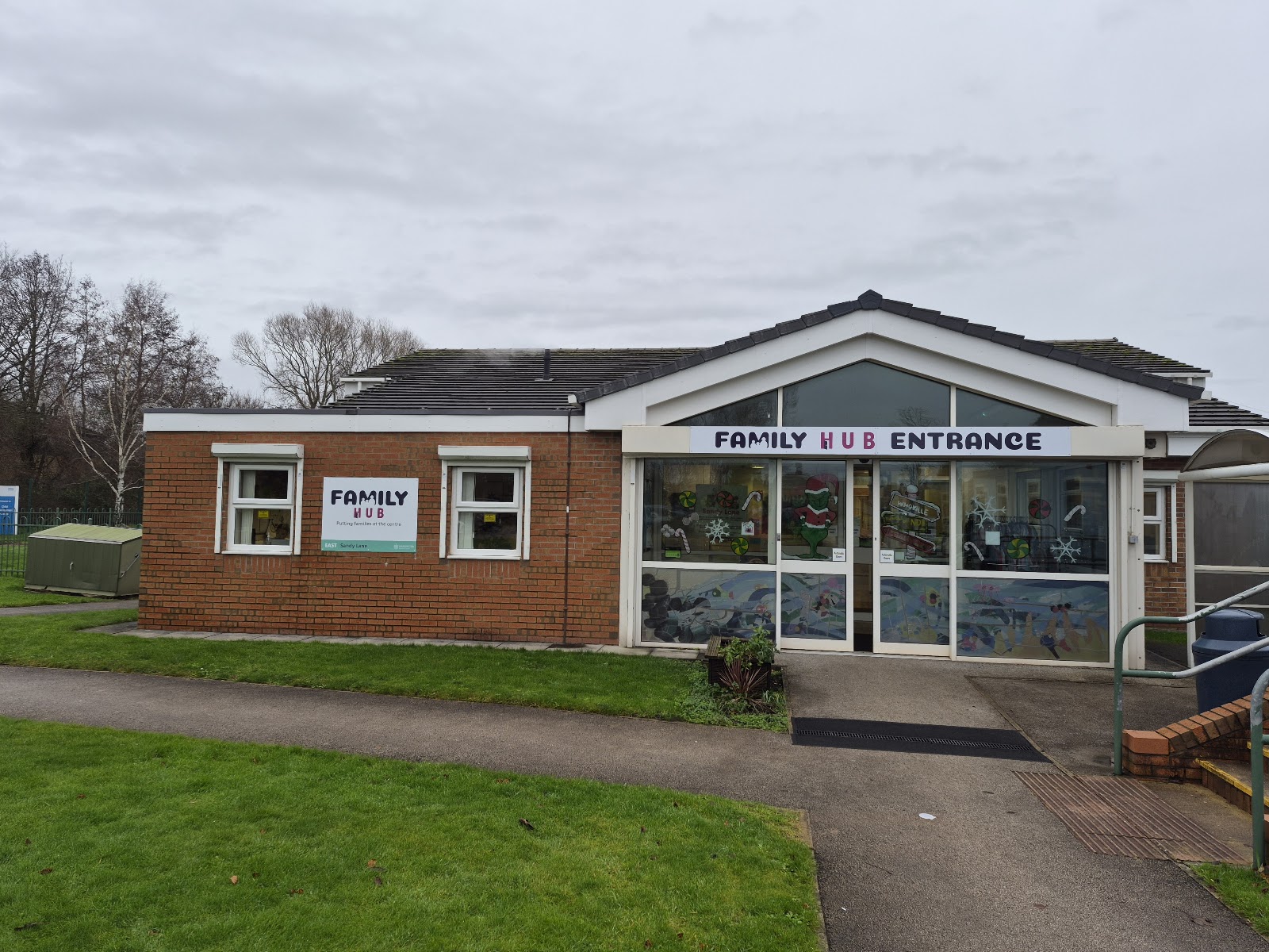 Sandy Lane Family Hub