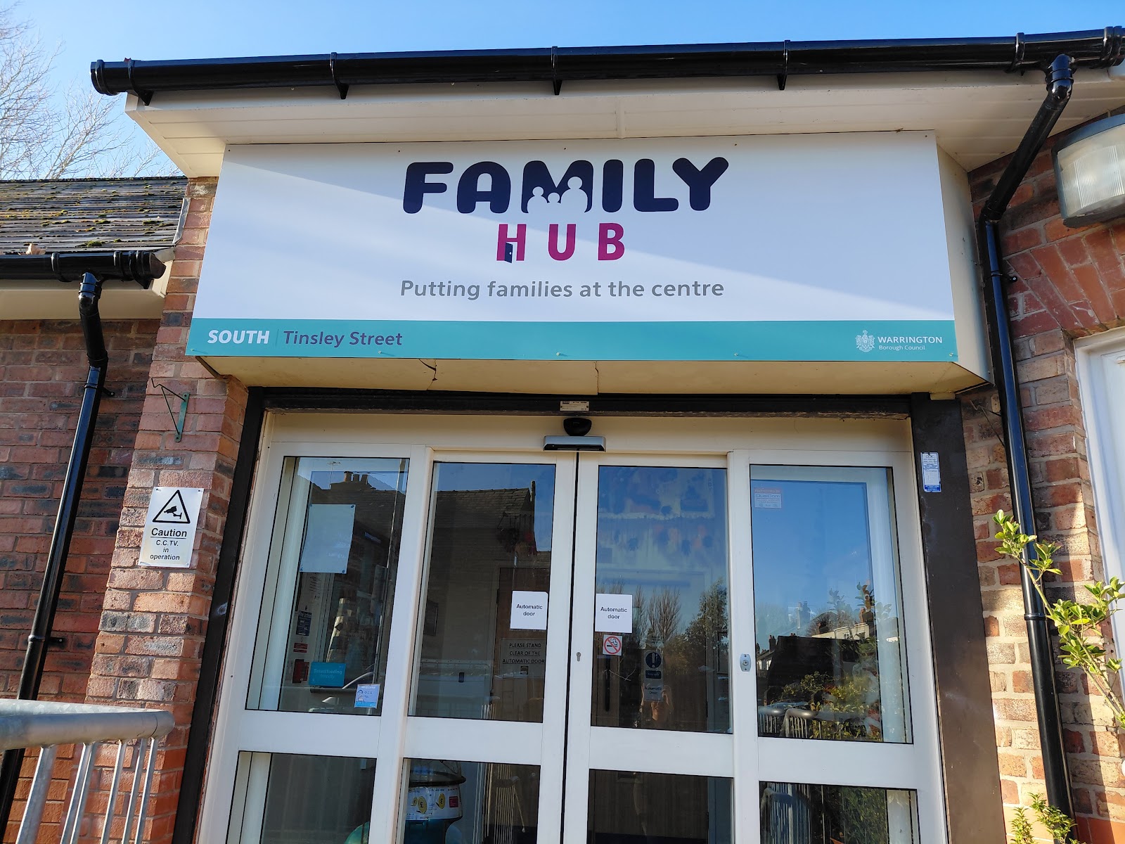Tinsley Street Family Hub