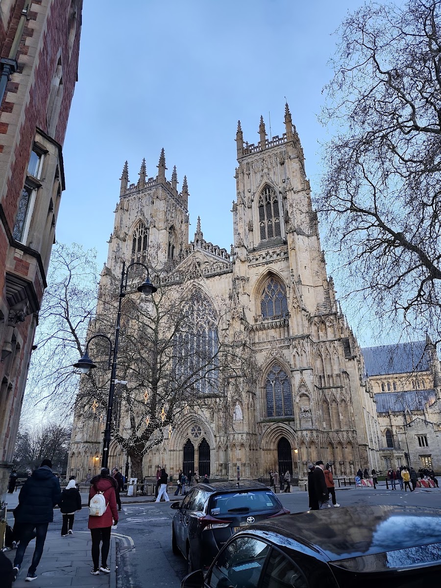 Visit York Information Centre & Gift Shop