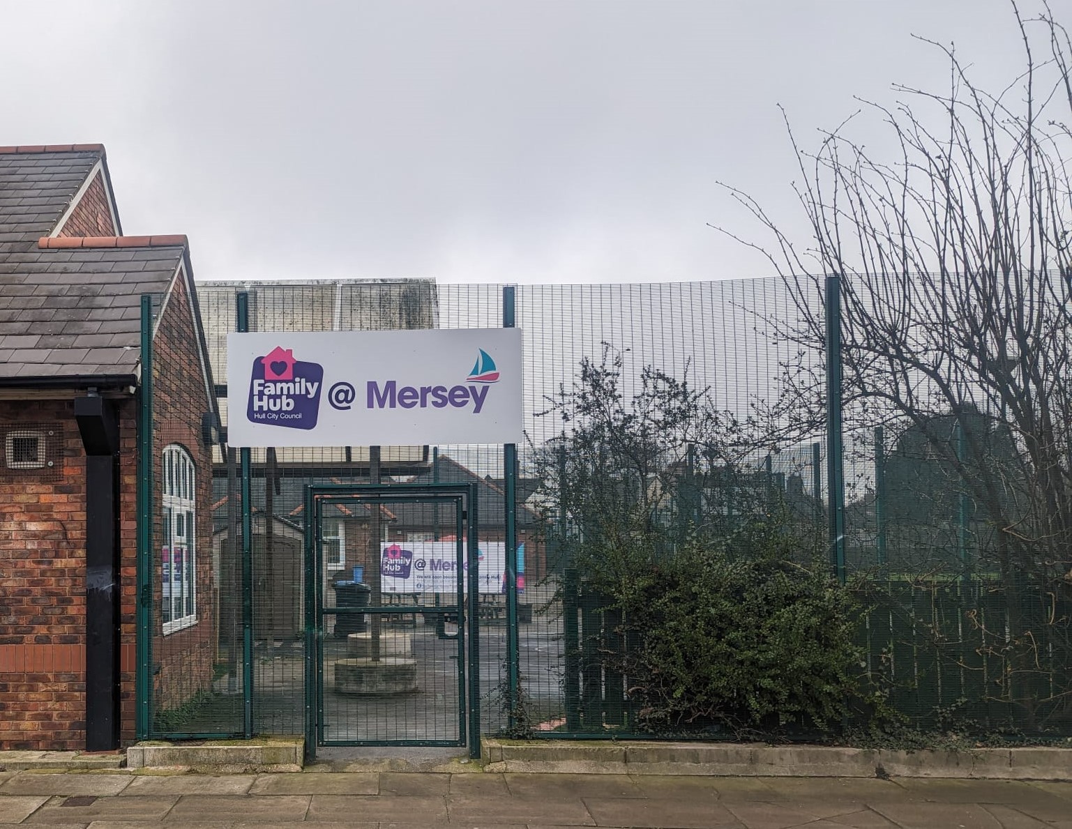 Mersey Family Hub