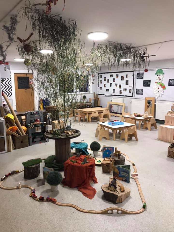 Little Explorers Day Nursery