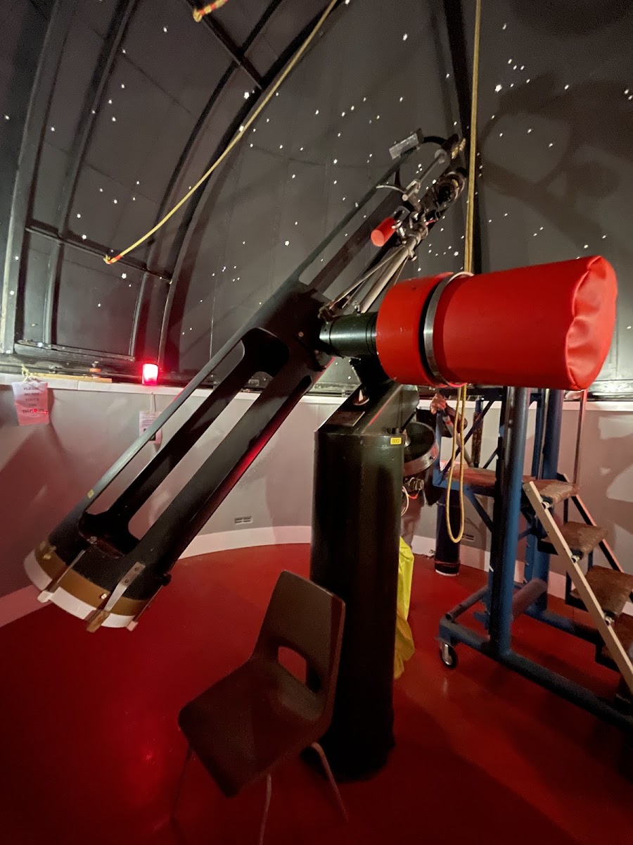 Chesterfield Barnett Observatory