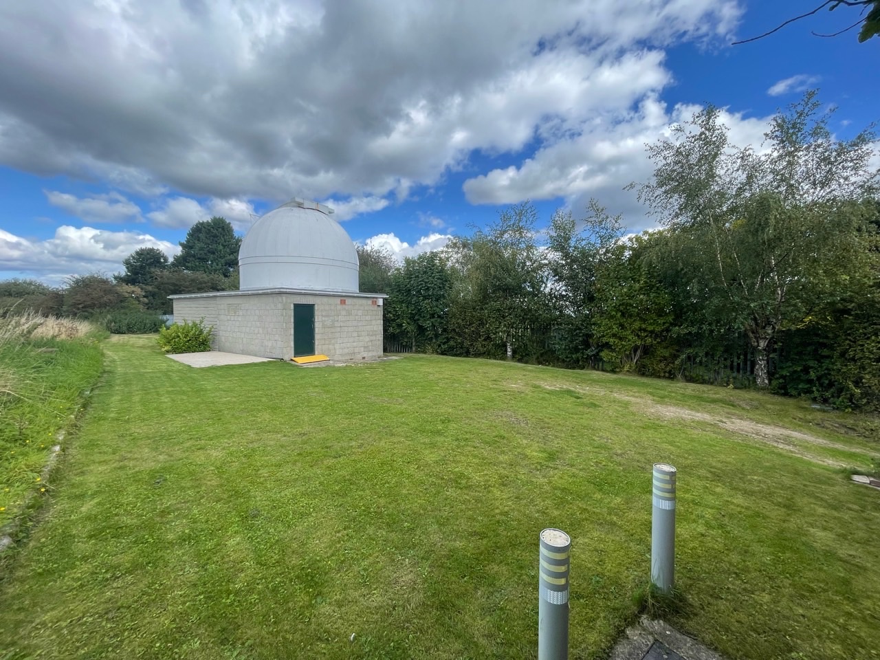 J.A. Jones Hoober Observatory