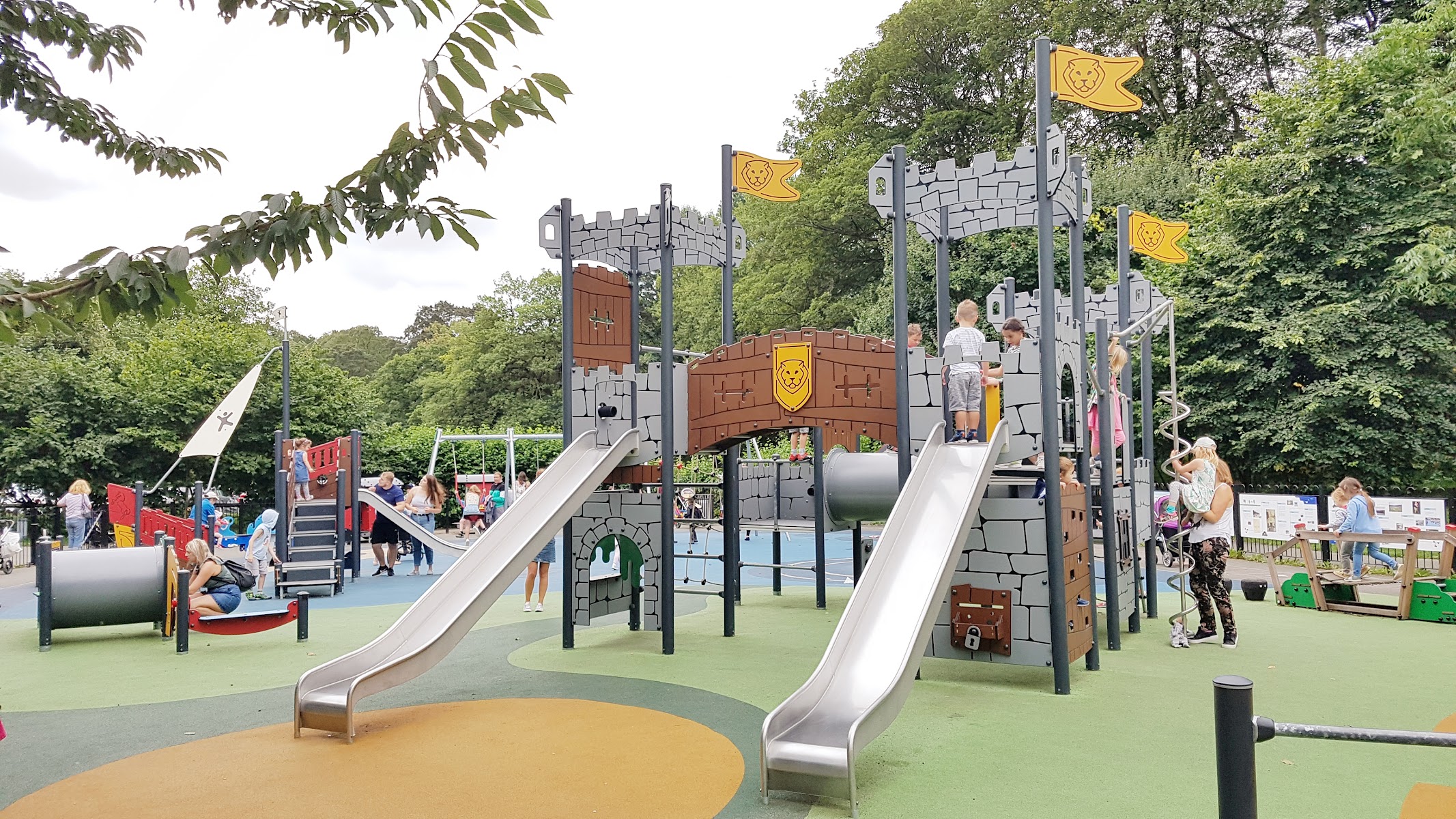 Lakeside Playground