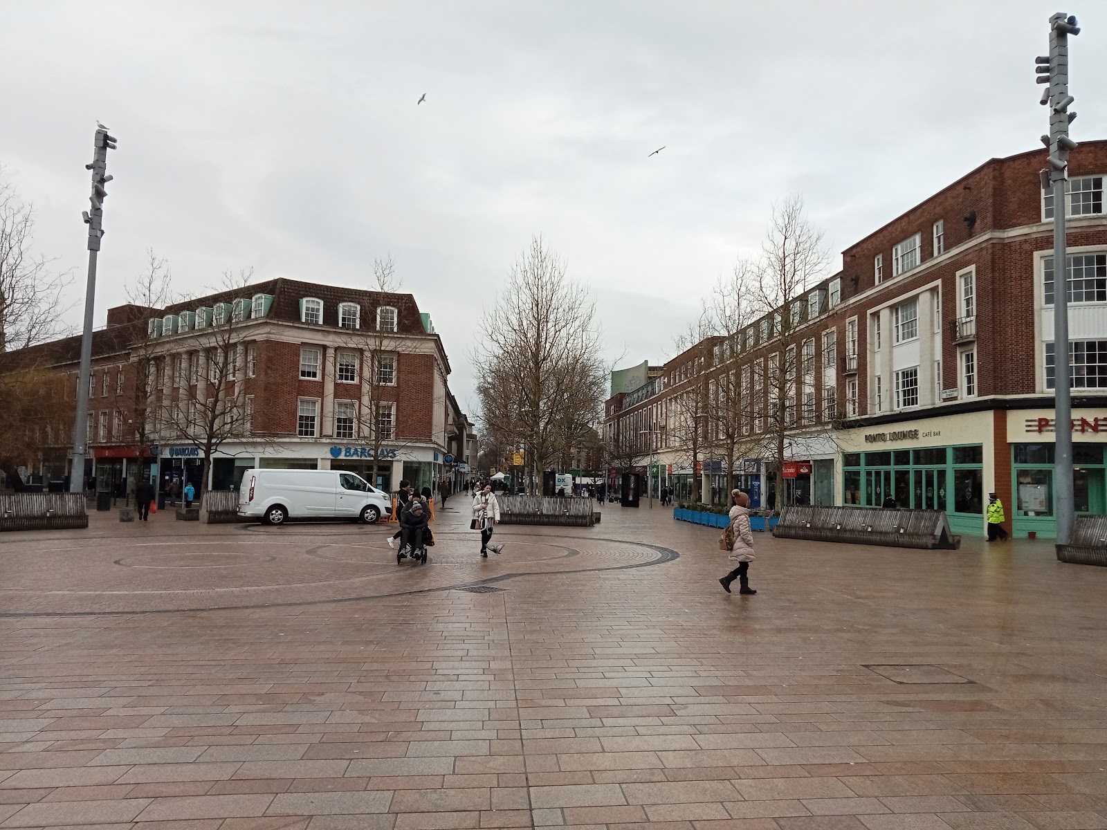 Queen Victoria Square