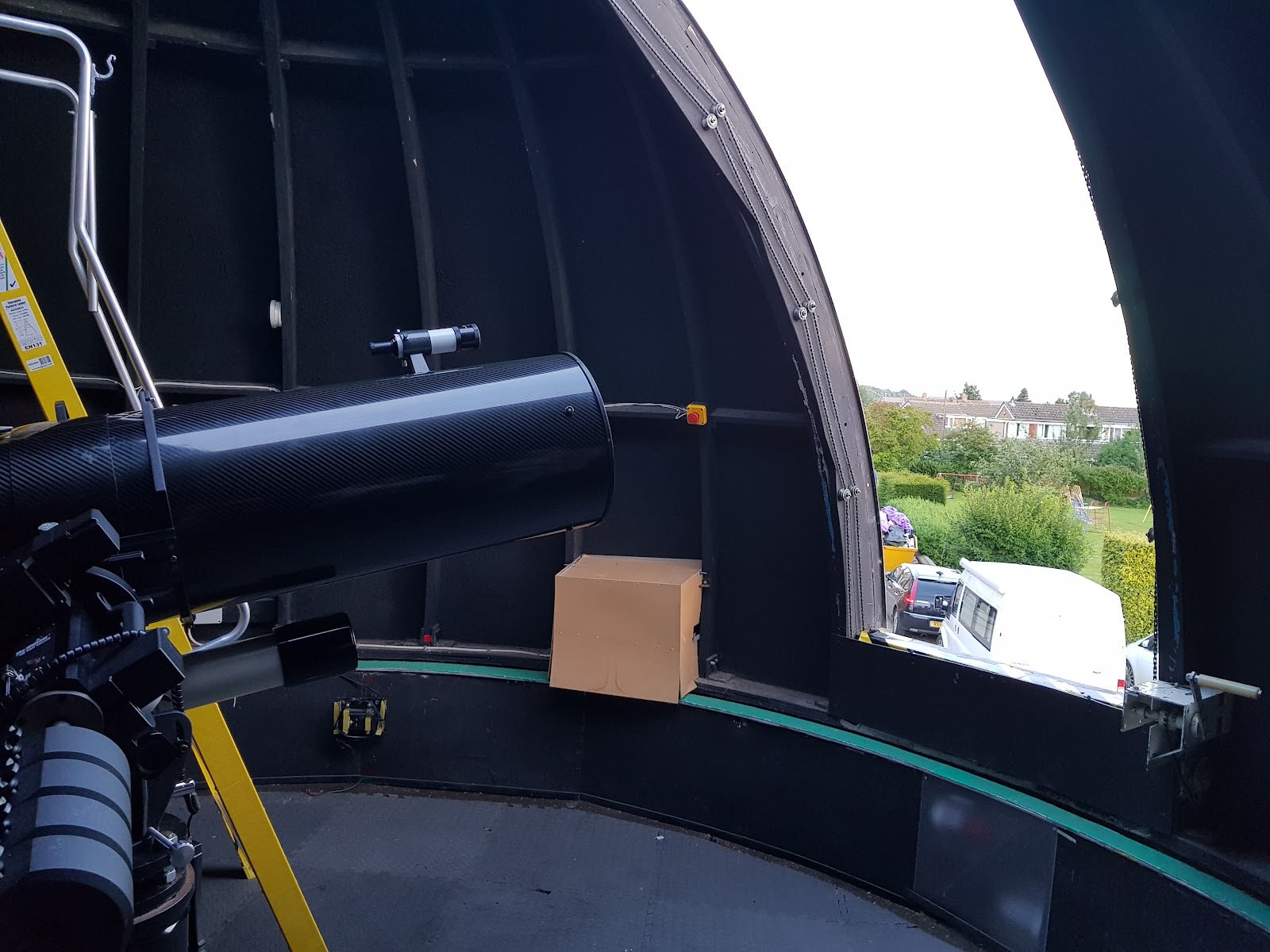 West Yorkshire Astronomical Society