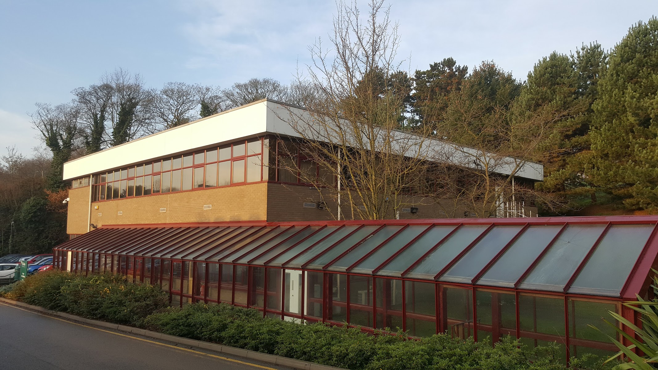 Cripps Building: Centre For Astronomy And Particle Theory