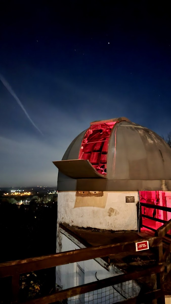 Lincoln Astronomical Society